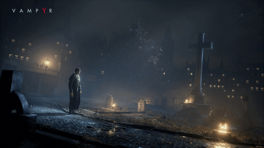 Dontnod Entertainment Vampyr