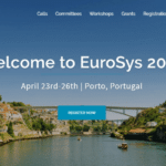 EuroSys 2018 New