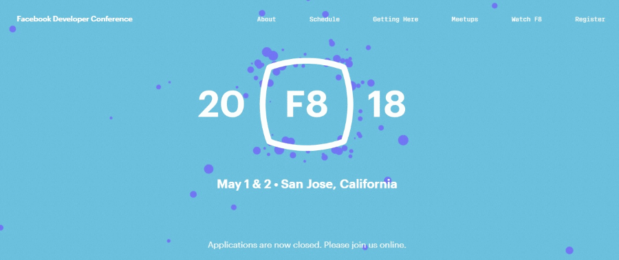 Facebook F8