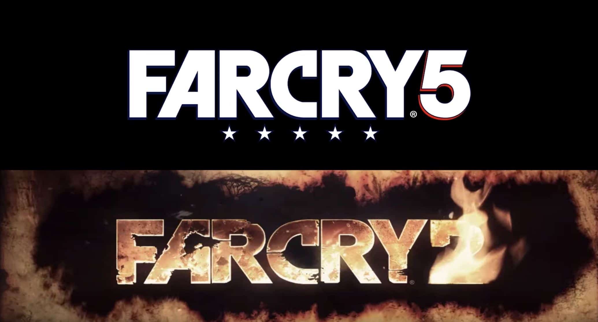 Far Cry 5 vs Far Cry 2