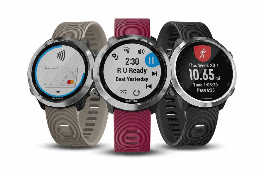 Garmin Forerunner 645 Music