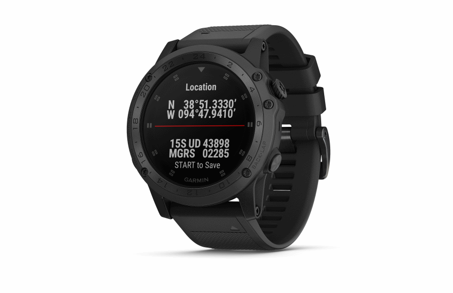 Garmin tactix Charlie