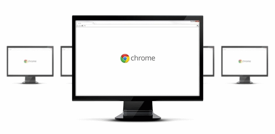 Google Chrome Center