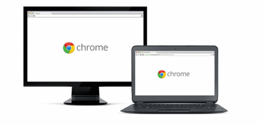 Google Chrome New
