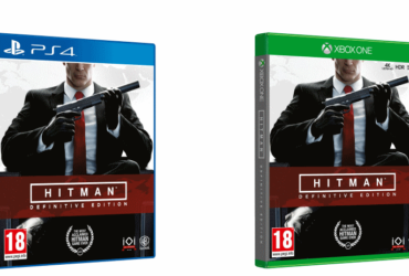HITMAN Definitive Edition