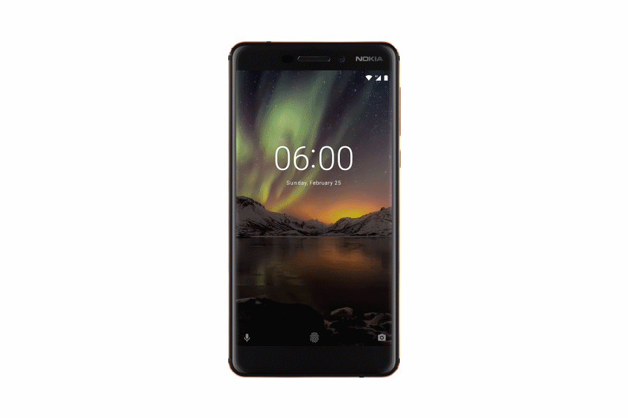 HMD Global Nokia 6