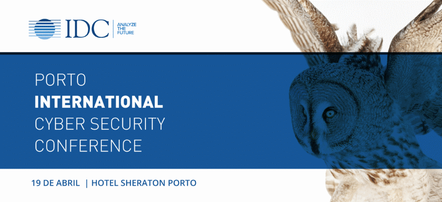 IDC Porto International Ciber Security Conference