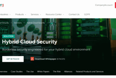 Kaspersky Lab Hybrid Cloud Security