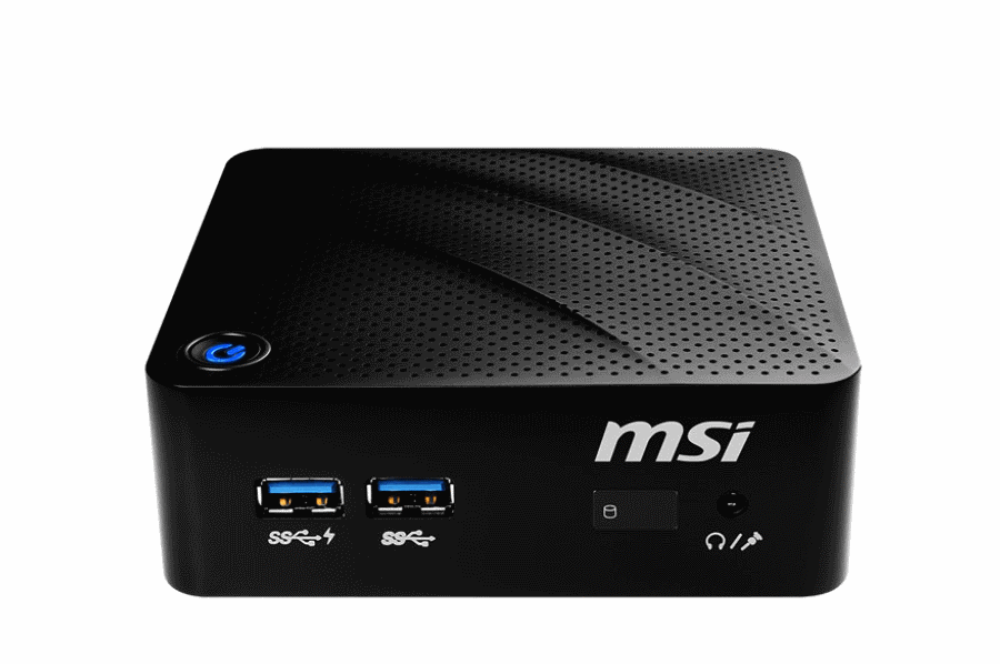 MSI Cubi N 8 GL