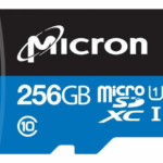 Micron microSD New