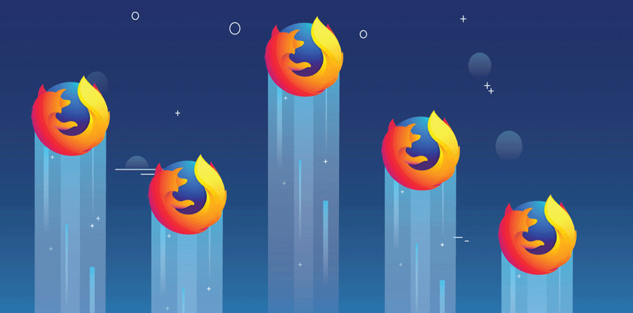 Mozilla Firefox New