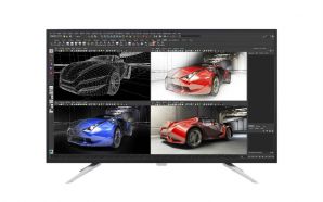 Review – Philips BDM4350UC