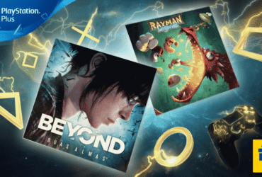 PlayStation Plus Maio