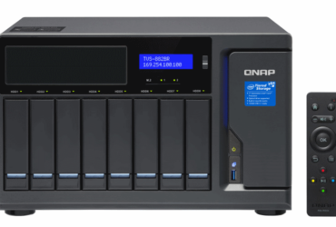 QNAP Systems TVS-882BR RDX