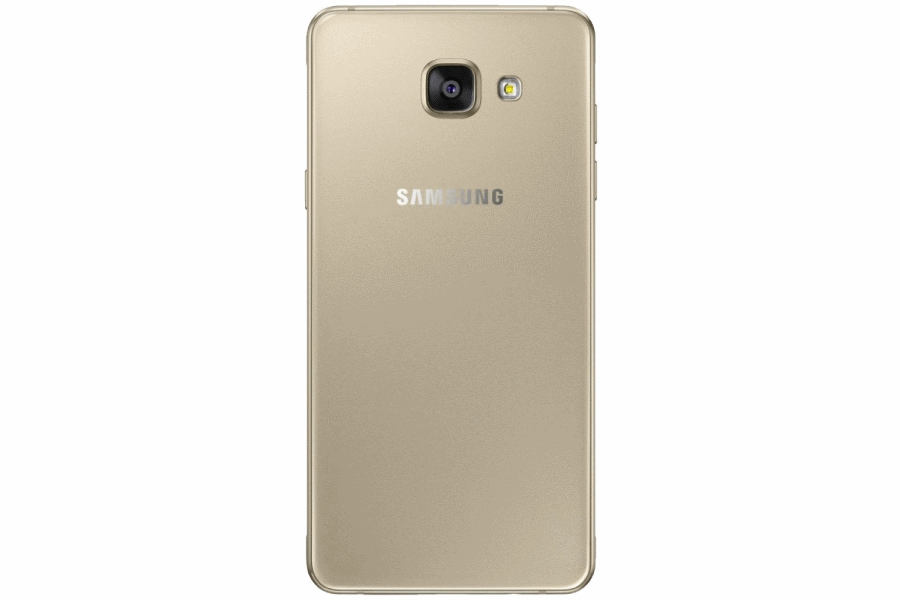 Samsung Galaxy A5 Back