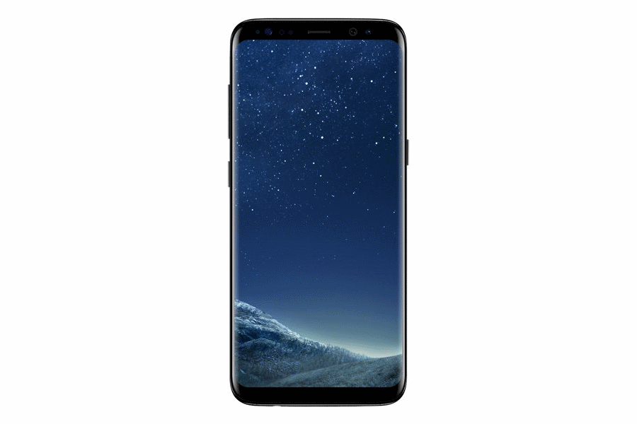 Samsung Galaxy S8 Front