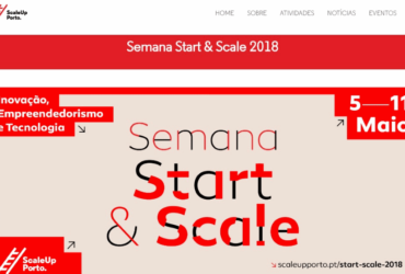 ScaleUp Porto Semana Start Scale 2018