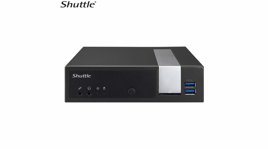 Shuttle XPC DL10J