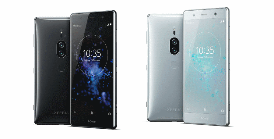 Sony Xperia XZ2 Premium