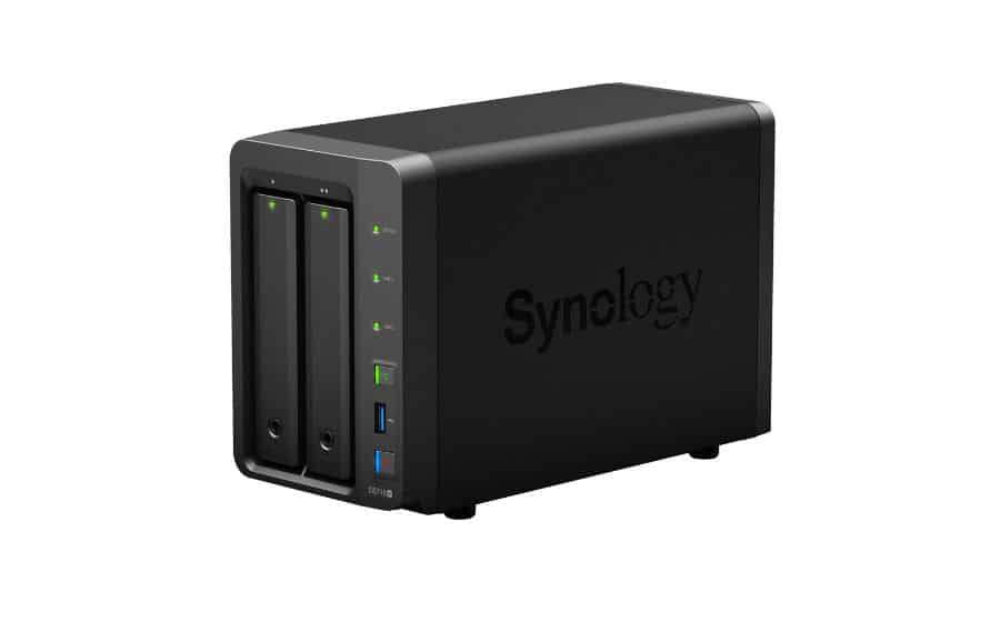 Synology DiskStation DS718