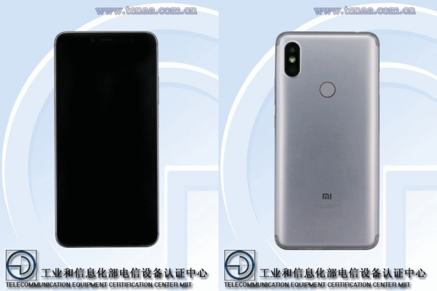 TENAA Xiaomi New