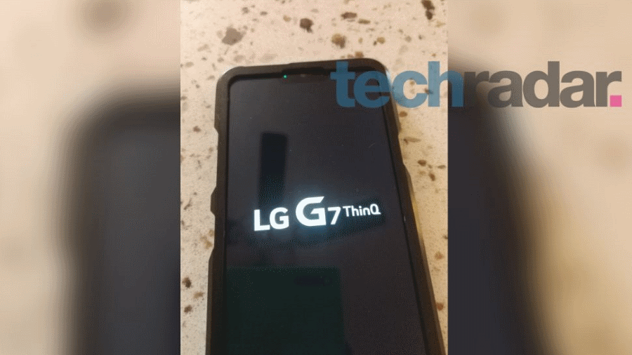 TechRadar LG G7 ThinQ