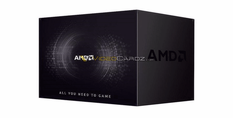 Videocardz AMD Combat Crate