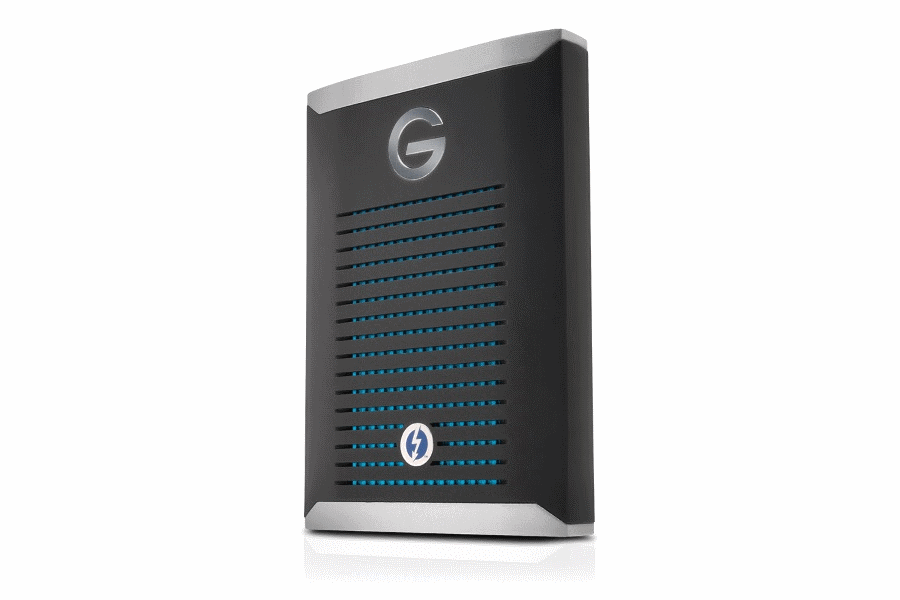 Western Digital G-Drive Mobile Pro