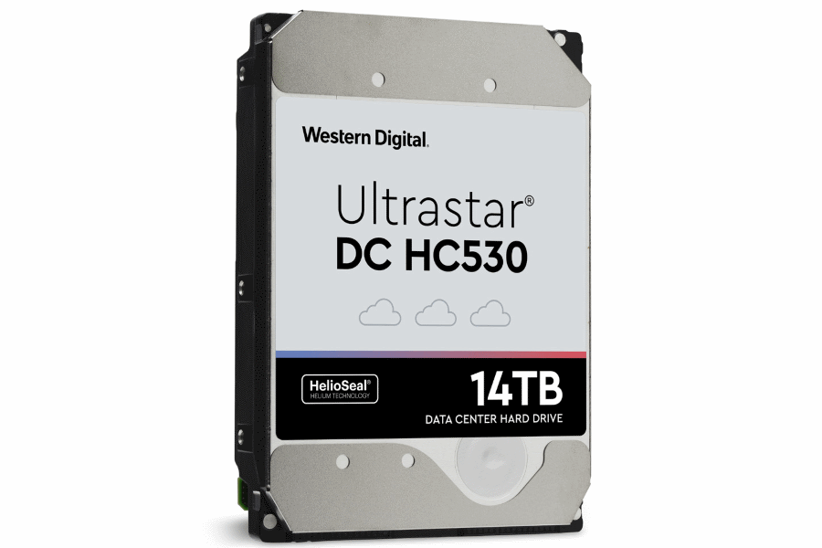 Western Digital Ultrastar DC HC530