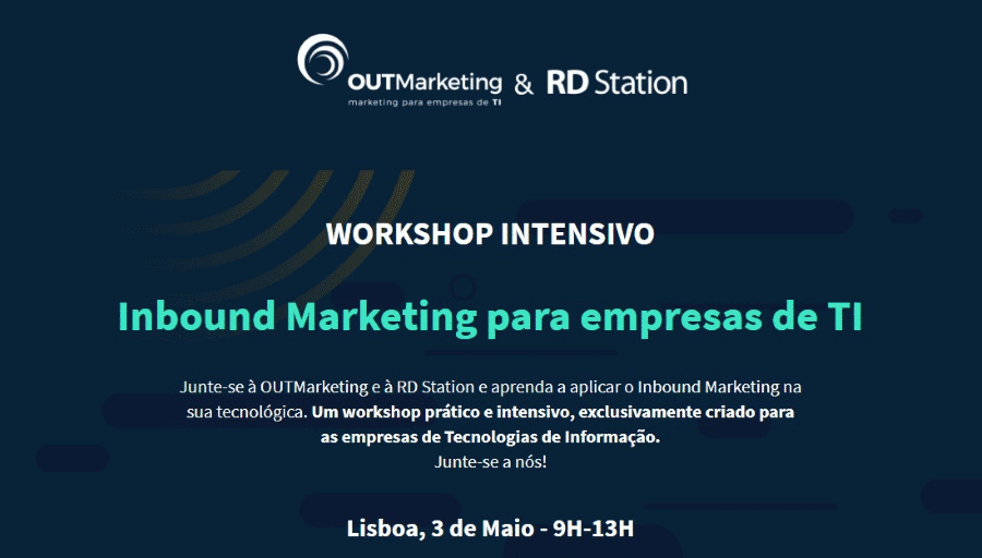 Workshop Inbound Marketing