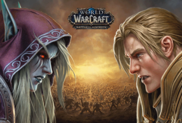 World of Warcraft Battle for Azeroth