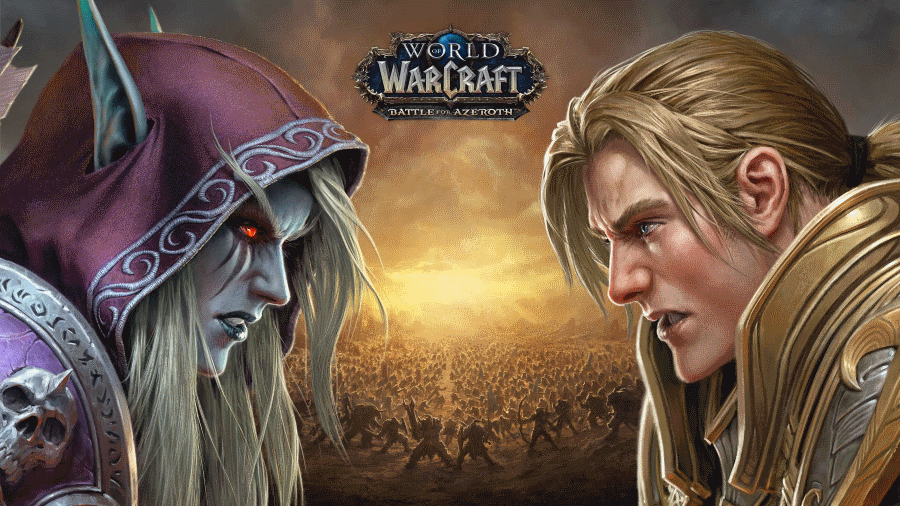 World of Warcraft Battle for Azeroth