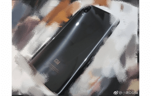 Xiaomi Mi 7 Back