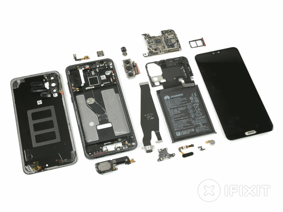 iFixit Huawei P20 Pro