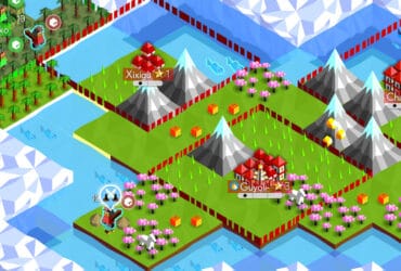The Battle of Polytopia