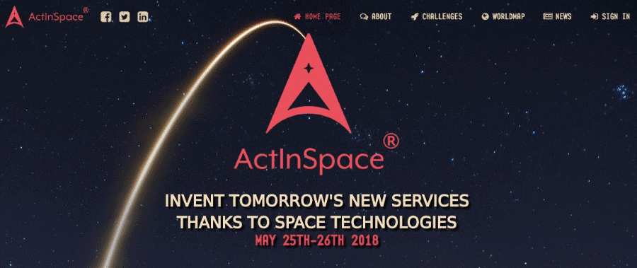 ActInSpace New