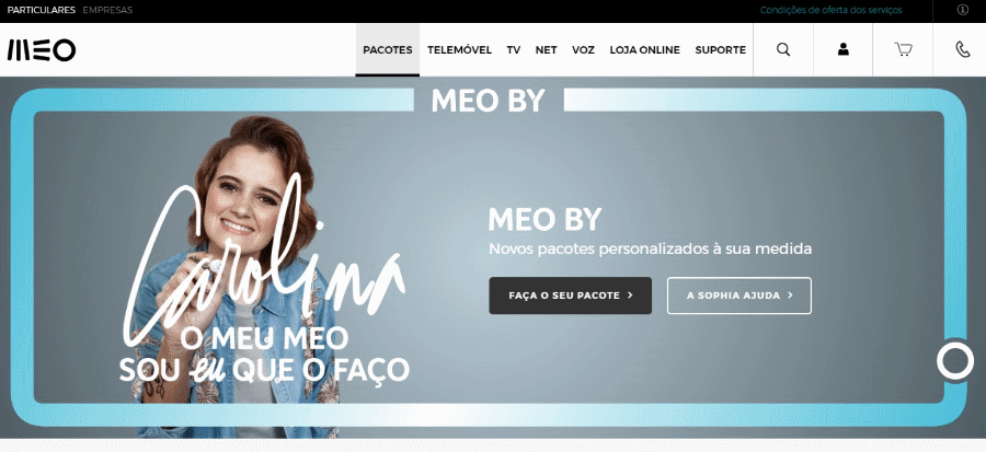 Altice Portugal MEO By