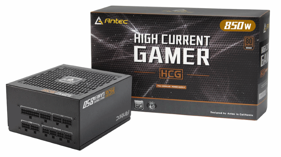 Antec High Current Gamer