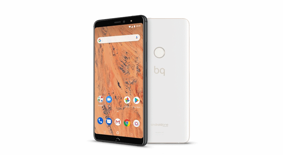 BQ Aquaris X2