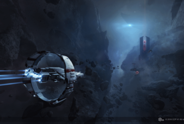 CCP Games EVE Online