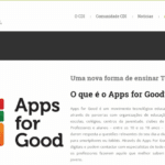 CDI Portugal Apps for Good