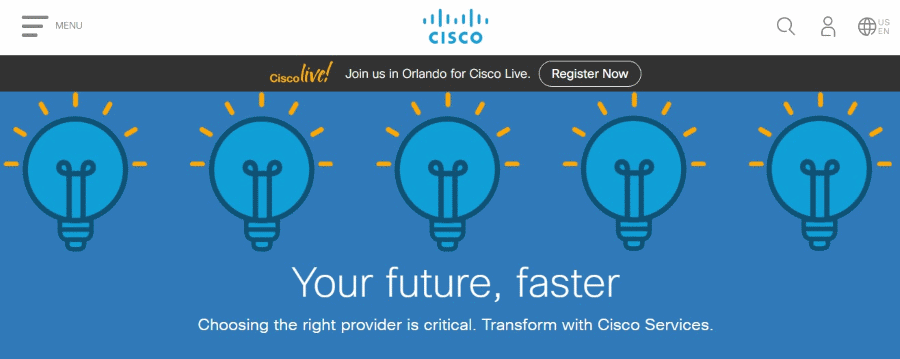 Cisco New