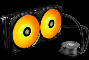 DeepCool Maelstrom 240 RGB