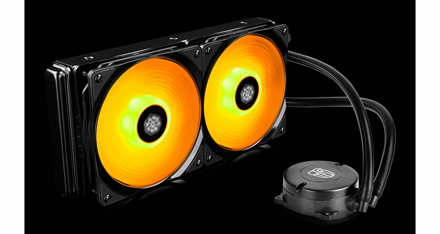 DeepCool Maelstrom 240 RGB