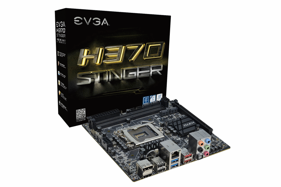 EVGA H370 Stinger