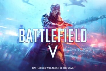 Electronic Arts Battlefield V