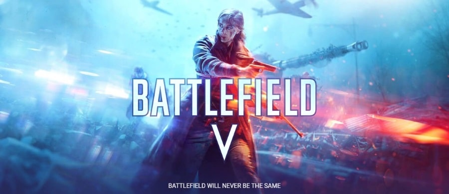 Electronic Arts Battlefield V