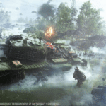 Electronic Arts DICE Battlefield V