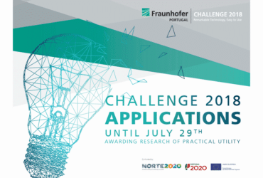 Fraunhofer Portugal Challenge 2018