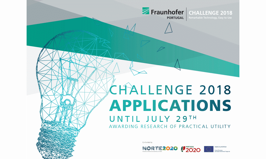 Fraunhofer Portugal Challenge 2018